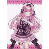 Amane Momo - Plastic Folder - Stationery - VTuber