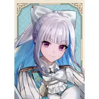 Lize Helesta - Character Card - Nijisanji