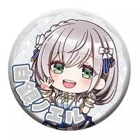 Shirogane Noel - Badge - hololive