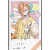 Shibuya HAL - Character Card - Neo-Porte