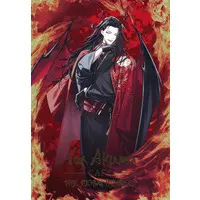 Vox Akuma - Character Card - Nijisanji