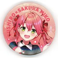 Sakura Miko - Badge - hololive