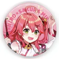 Sakura Miko - Badge - hololive