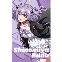 Shinomiya Runa - Character Card - VSPO!