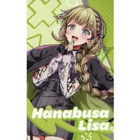 Hanabusa Lisa - Character Card - VSPO!