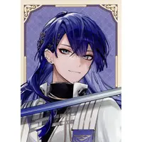 Nagao Kei - Character Card - Nijisanji