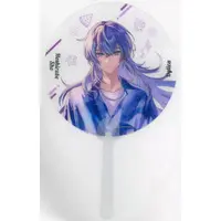 Hoshirube Sho - Paper fan - Nijisanji