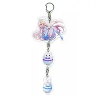 Yumemiya Alice - Key Chain - Acrylic Key Chain - VTuber
