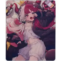 Akubi Demonspade - Mouse Pad - VTuber