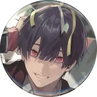 Kuzuha - Badge - Happy B-day to Kuzuha - Nijisanji