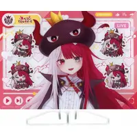 Amakami Konomi & Akubi Demonspade - VTuber (あくび・でもんすぺーど ビジュアルボード(EX) 「バーチャルYouTuber ミリプロ」)