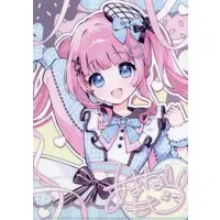 Amane Momo - Plastic Folder - Stationery - VTuber
