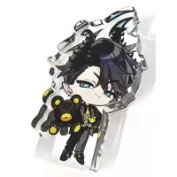 Ren Zotto - Acrylic Block - Nijisanji