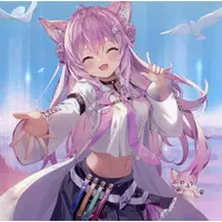 Hakui Koyori - Character Card - hololive