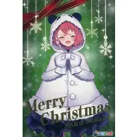 Sasaki Saku - Character Card - Nijisanji