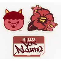 Vox Akuma - Stickers - Nijisanji