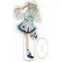 Amau Syrup - Acrylic stand - VTuber