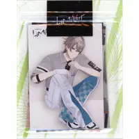 Kaida Haru - Character Card - ROF-MAO