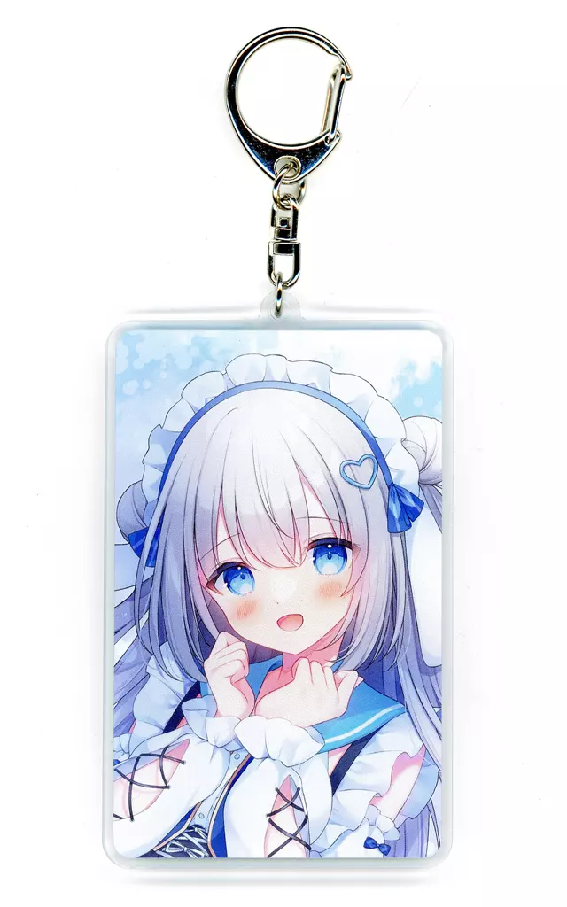 Tenshi Nano - Key Chain - Acrylic Key Chain - VTuber