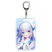 Tenshi Nano - Key Chain - Acrylic Key Chain - VTuber