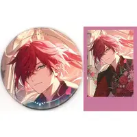 Lauren Iroas - Character Card - Badge - Nijisanji