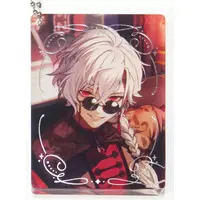 Kuzuha - Key Chain - Acrylic Block - Nijisanji