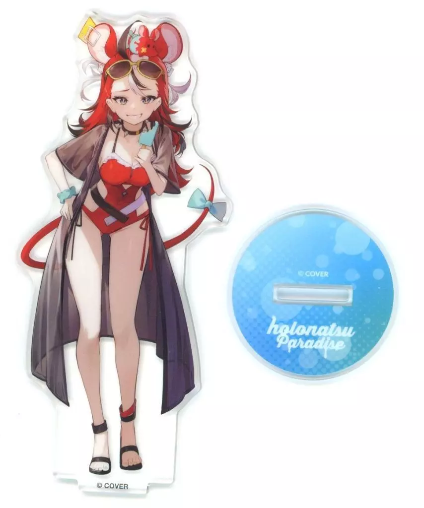 Hakos Baelz - Acrylic stand - hololive English