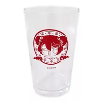 Roboco-san - Tableware - Tumbler, Glass - hololive