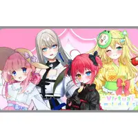 VTuber - Desk Mat - Trading Card Supplies