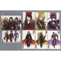 Luxiem - Postcard - Shu Yamino & Vox Akuma & Luca Kaneshiro