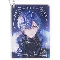 Koyanagi Rou - Key Chain - Acrylic Block - Nijisanji