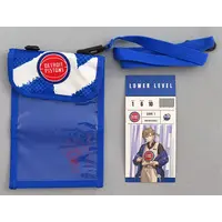 Kanae - Character Card - Ticket case - NBA x NIJISANJI EN - Nijisanji