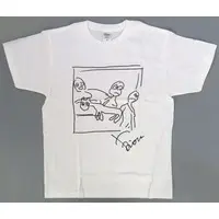 Takamiya Rion - Clothes - T-shirts - Nijisanji Size-M