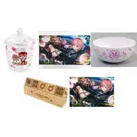 Takane Lui - Complete Set - Trading Card Supplies - Tableware - Desk Mat - Calendar - Bowl - Postcard - hololive