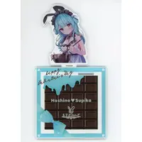 Hoshino Supika - Tableware - Coaster - VTuber