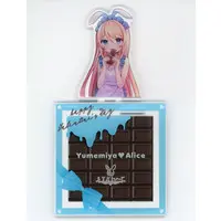Yumemiya Alice - Tableware - Coaster - VTuber