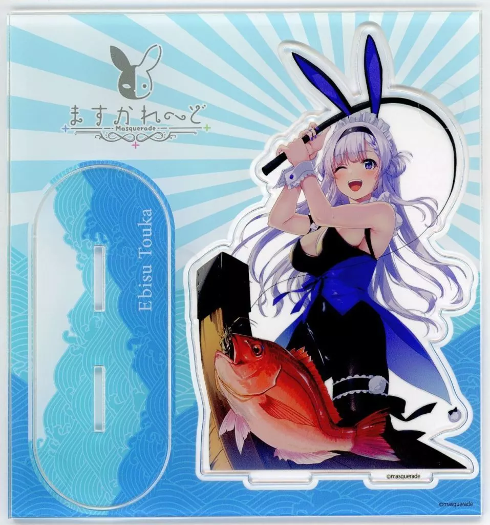 Ebisu Touka - Acrylic stand - VTuber