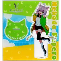 Nekoda Pepero - Acrylic stand - VTuber