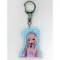 Yumemiya Alice - Key Chain - Acrylic Key Chain - VTuber