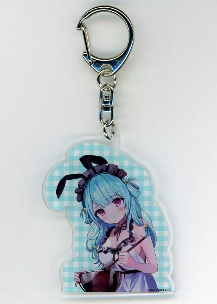 Hoshino Supika - Key Chain - Acrylic Key Chain - VTuber