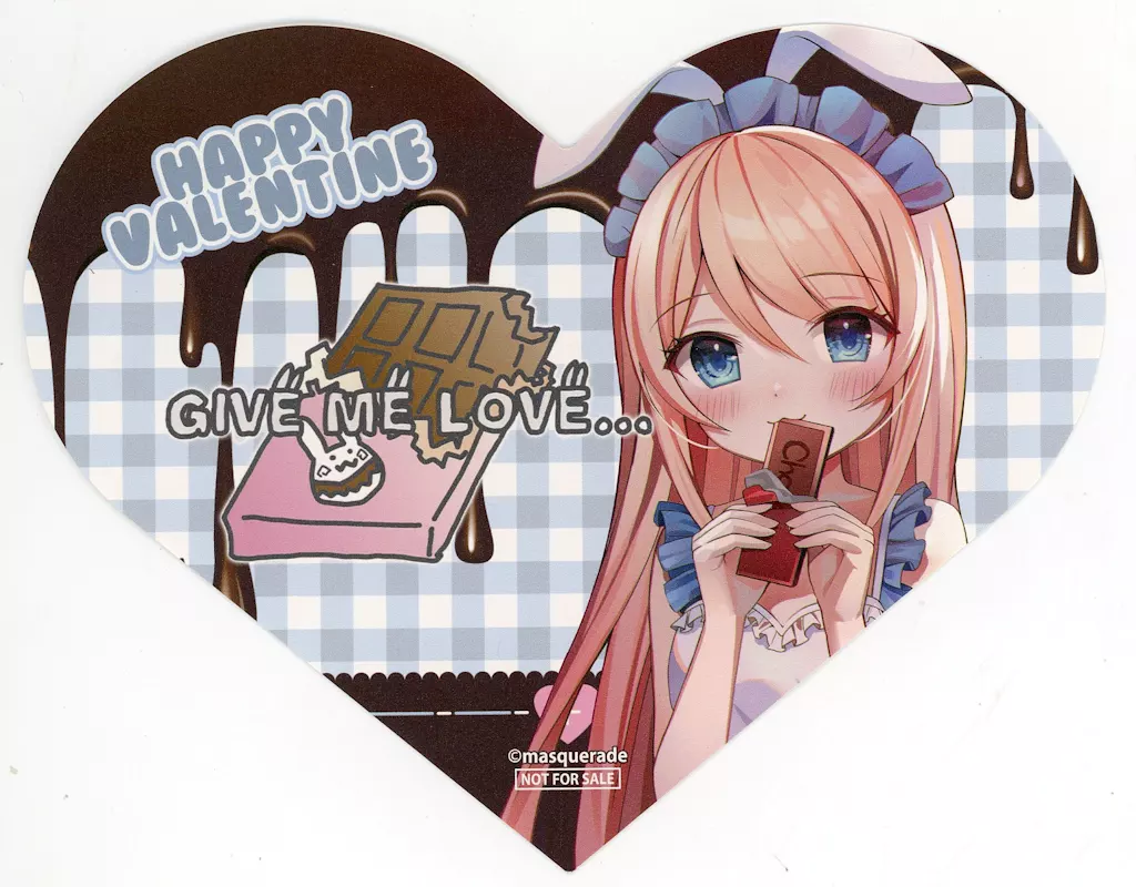 Yumemiya Alice - Character Card - VTuber