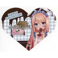 Yumemiya Alice - Character Card - VTuber