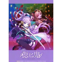 Asano Ruri - Character Card - Asano Sisters Project