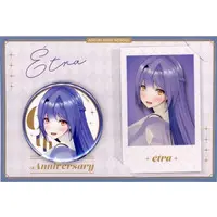 Étra - Character Card - Badge - Aogiri High School