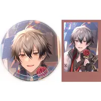 Ryoma Barrenwort - Character Card - Badge - Nijisanji