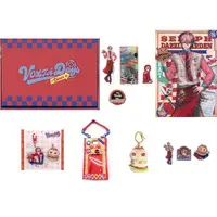 Seraph Dazzlegarden - Complete Set - Acrylic stand - Stickers - Plastic Folder - Key Chain - Acrylic Block - Acrylic Key Chain - Pouch - Stationery - VOLTACTION