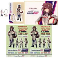 Inugami Korone - Key Chain - Acrylic stand - Plastic Folder - Stationery - Acrylic Key Chain - hololive