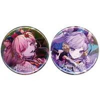 Asano Ruri - Badge - Asano Sisters Project