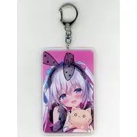 Itoshino Tesla - Key Chain - Acrylic Key Chain - VTuber