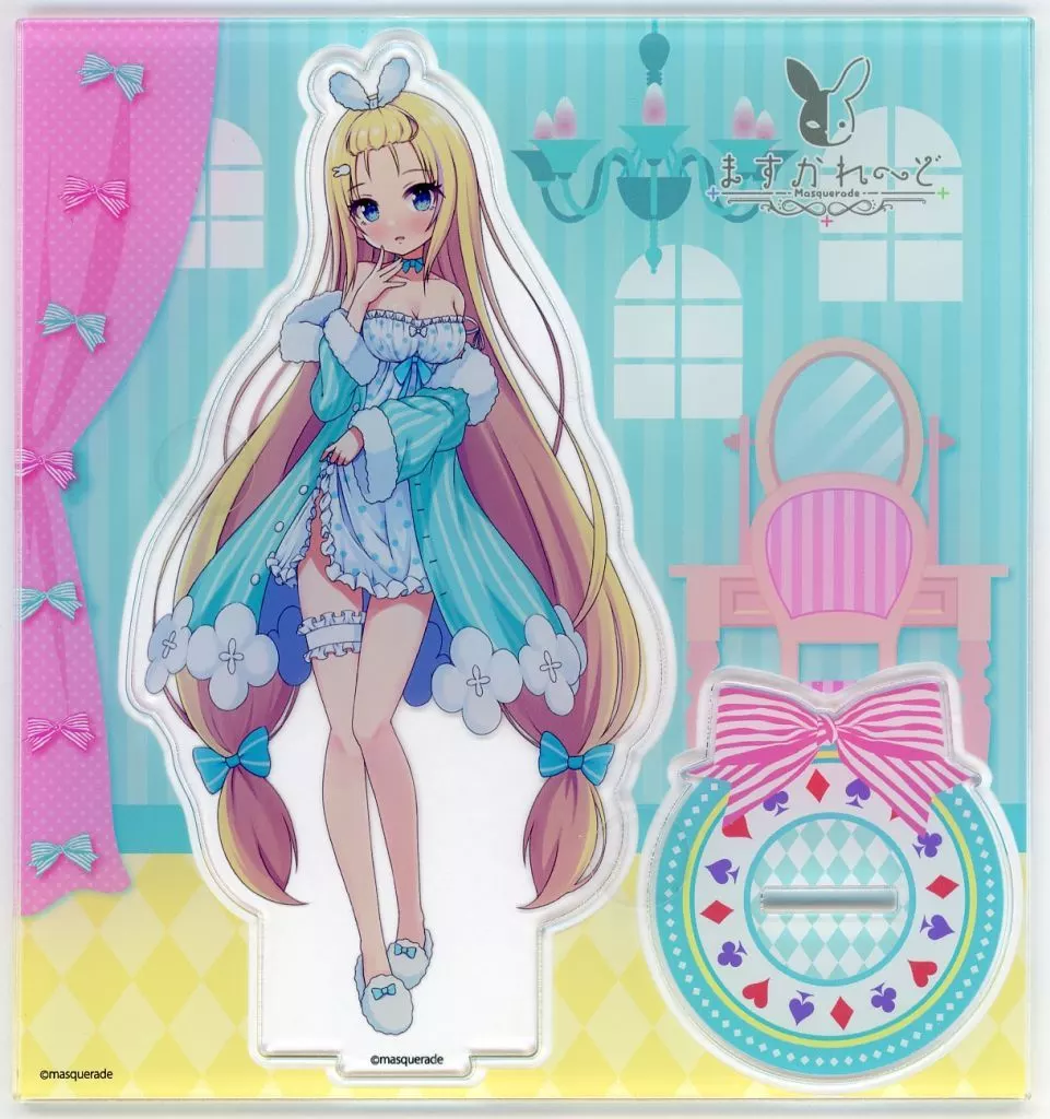 Yumemiya Alice - Acrylic stand - VTuber